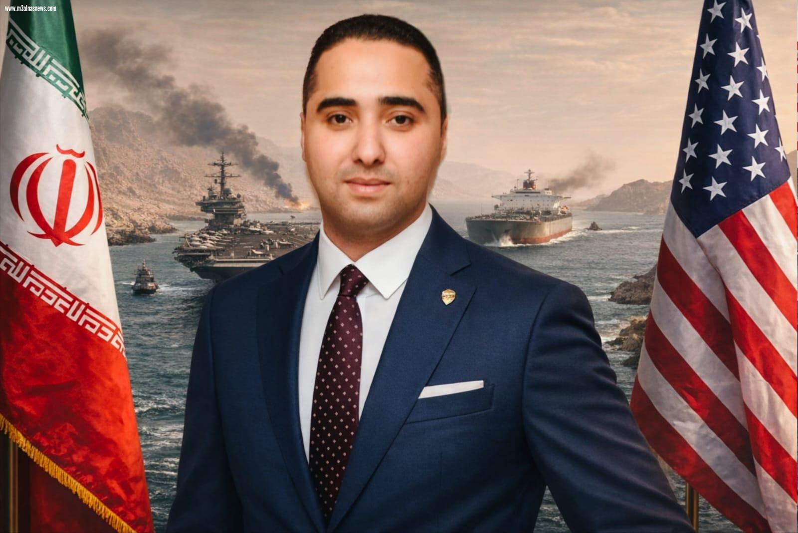 مهران:اعتراض «توسكا» قرصنة أمريكية لا يبررها القانون الدولي